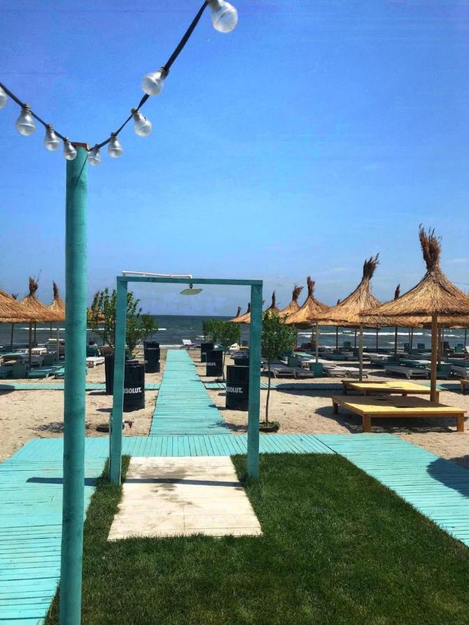 ナボダリAldor 2 Mamaia Nordアパートメント エクステリア 写真