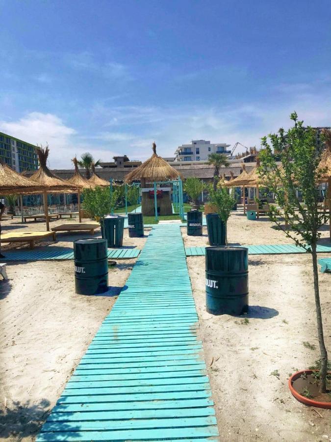 ナボダリAldor 2 Mamaia Nordアパートメント エクステリア 写真